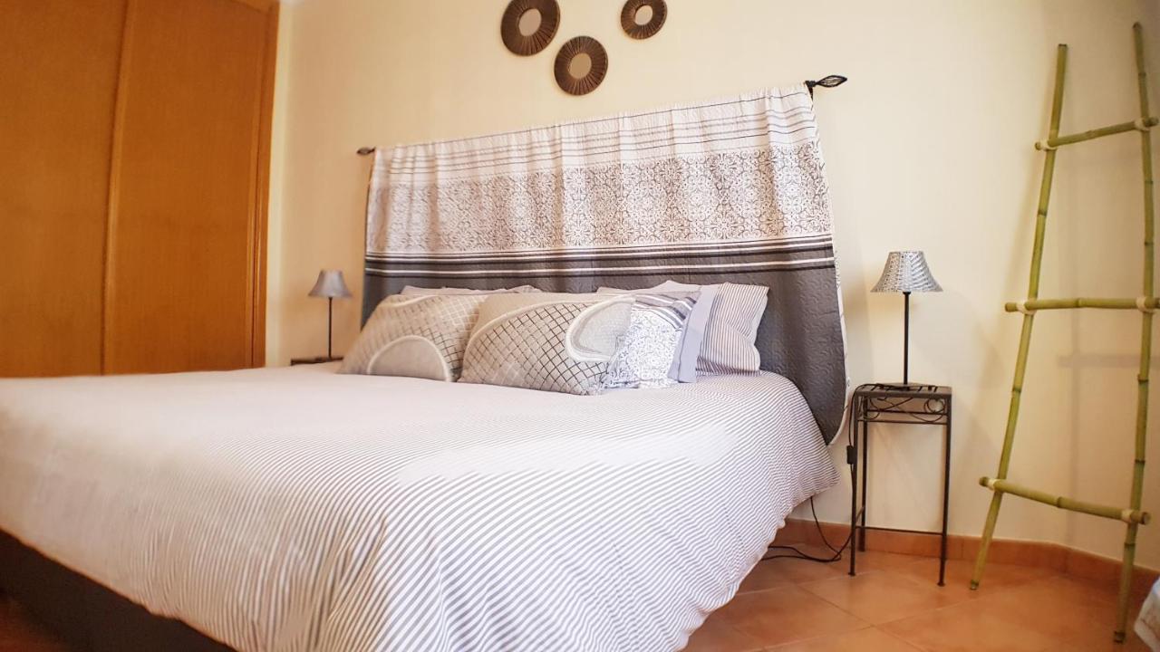 Bel appartement centre Tavira Exterior foto