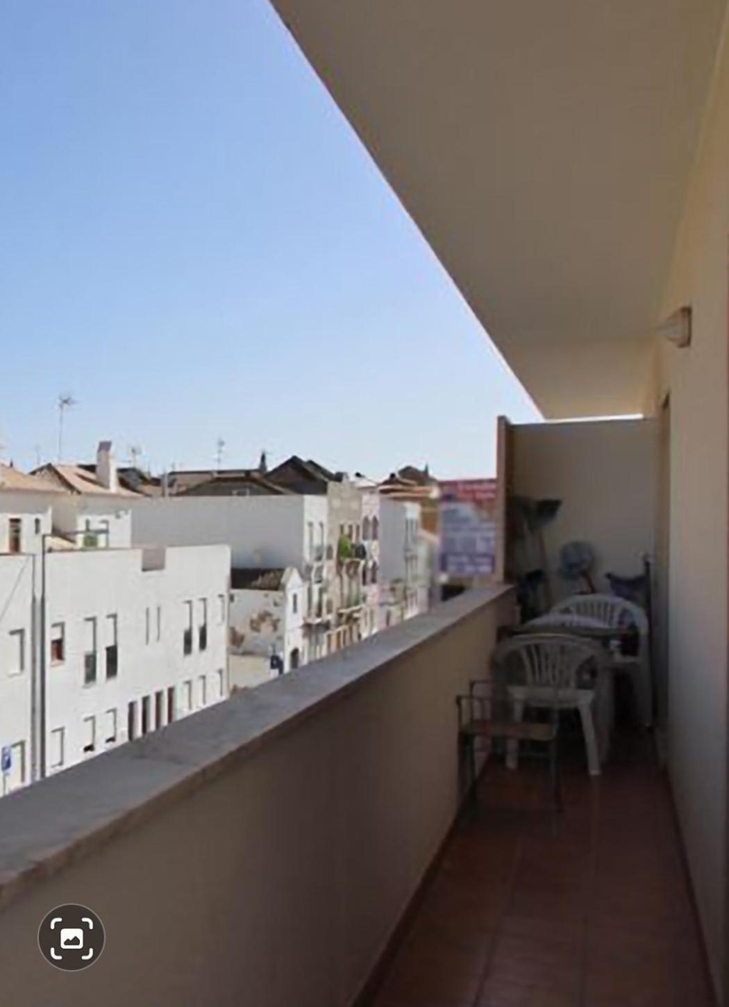 Bel appartement centre Tavira Exterior foto