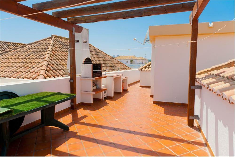 Bel appartement centre Tavira Exterior foto